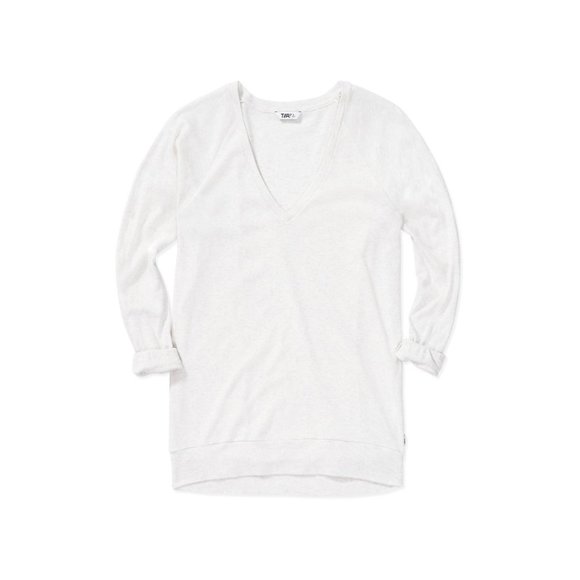 Aritzia TNA Neon Newport Raglan Shirt - Picture 5 of 6